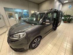 Grigio Usata 2017 Fiat Doblò Easy Monovolume | 14.900 € (Molto cara)