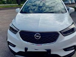 Bianco Usata 2018 Opel Mokka X SUV | 7000 € (Buon prezzo)