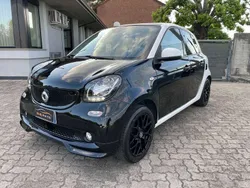 Nero Usata 2019 Smart ForFour Prime Due volumi | 13.200 € (Buon prezzo)