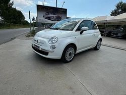 Bianco Usata 2009 Fiat 500 Lounge Tre volumi | 6000 € (Cara)