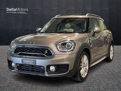 Grigio Usata 2017 Mini Cooper S Countryman SUV | 19.300 € (Molto cara)