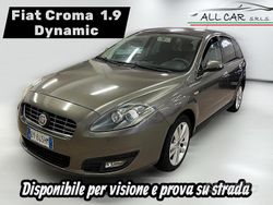 Marrone Usata 2009 Fiat Croma Dynamic Station wagon | 3600 € (Buon prezzo)