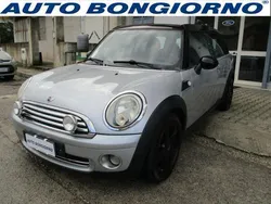 Grigio / metallizzato Usata 2009 Mini Cooper Clubman Chili Station wagon | 5990 € (Cara)