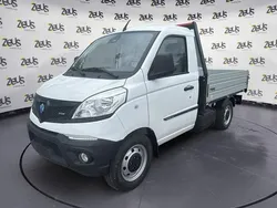 Bianco Nuova 2025 Piaggio Porter Cabrio | 25.500 € (Cara)