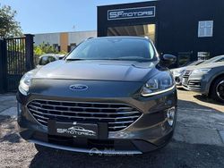 Grigio Usata 2022 Ford Kuga Business Edition SUV | 18.999 € (Super prezzo)