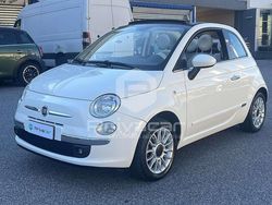 Bianco Usata 2013 Fiat 500C Lounge Cabrio | 5590 € (Ottimo prezzo)