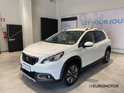 Bianco Usata 2019 Peugeot 2008 Allure SUV | 11.900 € (Ottimo prezzo)