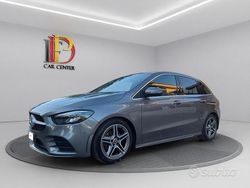 Grigio Usata 2021 Mercedes B180 Premium Monovolume | 25.990 € (Cara)