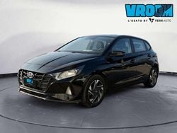 Nero Usata 2022 Hyundai i20 Tre volumi | 13.200 € (Buon prezzo)
