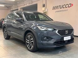 Grigio Usata 2021 Seat Tarraco Style SUV | 22.000 € (Buon prezzo)