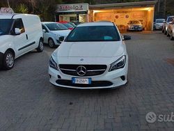 Bianco Usata 2017 Mercedes CLA200 Shooting Brake Station wagon | 14.500 € (Buon prezzo)