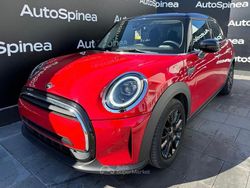 Rosso Usata 2024 Mini Cooper Essential Due volumi | 25.490 € (Buon prezzo)