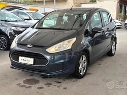 Grigio Usata 2014 Ford B-MAX Monovolume | 6800 € (Buon prezzo)