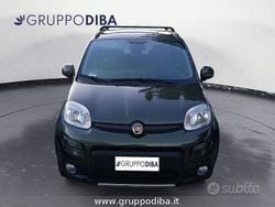 Verde Usata 2014 Fiat Panda Tre volumi | 7900 € (Buon prezzo)