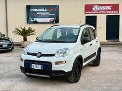 Bianco Usata 2020 Fiat Panda 4x4 S Due volumi | 12.900 € (Buon prezzo)