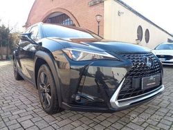 Nero Usata 2022 Lexus UX Business Edition SUV | 25.500 € (Buon prezzo)