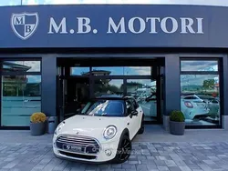 Bianco Usata 2015 Mini Cooper D Business Due volumi | 10.900 € (Buon prezzo)