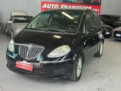 Nero Usata 2009 Lancia Musa Monovolume | 3400 € (Buon prezzo)