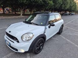 Bianco Usata 2016 Mini Cooper SD Countryman Business SUV | 11.900 € (Buon prezzo)