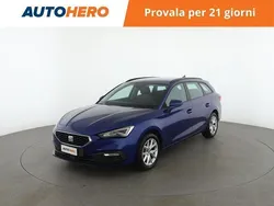 Blu Usata 2021 Seat Leon Style Station wagon | 15.999 € (Cara)