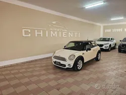 Beige Usata 2008 Mini Cooper D Chili Due volumi | 4900 € (Buon prezzo)
