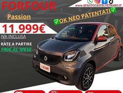Grigio Usata 2019 Smart ForFour Passion Due volumi | 11.999 € (Cara)