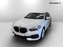 Mineral white metallizzato Usata 2020 BMW 116 Advantage Due volumi | 20.500 € (Buon prezzo)