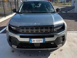 Grigio Usata 2023 Jeep Avenger Altitude SUV | 19.500 € (Buon prezzo)