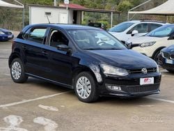 Nero Usata 2013 VW Polo Trendline Tre volumi | 6000 € (Buon prezzo)