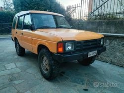 Giallo Usata 1992 Land Rover Discovery SUV | 5500 €