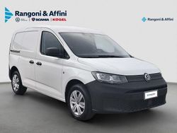 Bianco Usata 2022 VW Caddy Monovolume | 19.900 € (Buon prezzo)