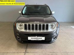 Grigio Usata 2016 Jeep Renegade Limited SUV | 10.900 € (Ottimo prezzo)