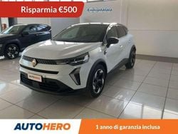 Bianco Nuova 2025 Renault Captur Techno SUV | 23.499 € (Ottimo prezzo)
