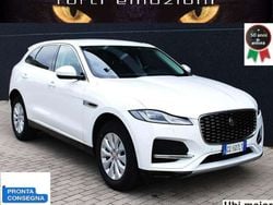 Bianco Usata 2022 Jaguar F-Pace SUV | 37.900 € (Buon prezzo)