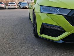 Verde Usata 2023 Skoda Octavia RS Tre volumi | 38.500 €