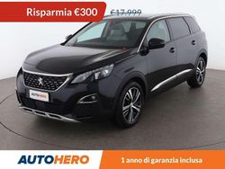Nero Usata 2019 Peugeot 5008 Allure Monovolume | 17.699 € (Buon prezzo)