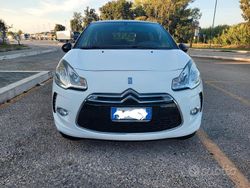 Bianco Usata 2014 DS Automobiles DS3 So Chic Coupé | 6500 € (Buon prezzo)