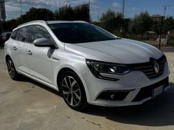 Bianco Usata 2020 Renault Mégane GrandTour Station wagon | 14.500 € (Ottimo prezzo)