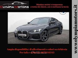Dravitgrau Usata 2024 BMW 420 M Sport Coupé | 46.890 €