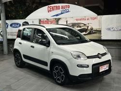 Bianco Usata 2022 Fiat Panda City Life Tre volumi | 9990 € (Buon prezzo)