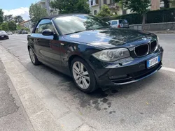 Nero Usata 2008 BMW 120 Cabriolet Cabrio | 11.450 € (Molto cara)
