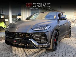 Grigio Usata 2019 Lamborghini Urus SUV | 199.000 € (Molto cara)