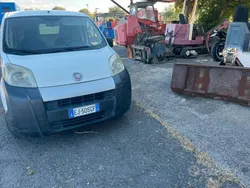 Usata 2011 Fiat Fiorino Monovolume | 3000 € (Buon prezzo)