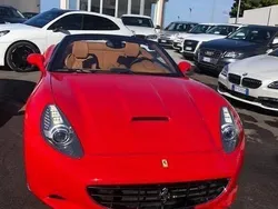 Usata 2011 Ferrari California Cabrio | 124.999 € (Buon prezzo)