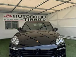 Nero Usata 2016 Porsche Cayenne Platinum Edition SUV | 23.900 € (Super prezzo)