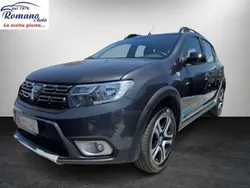 Grigio Usata 2021 Dacia Sandero Stepway Due volumi | 10.990 € (Ottimo prezzo)