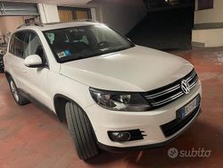 Bianco Usata 2011 VW Tiguan SUV | 8500 € (Buon prezzo)