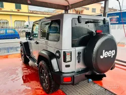 Usata 2015 Jeep Wrangler Sahara SUV | 28.700 € (Ottimo prezzo)