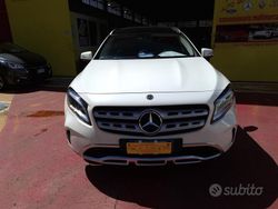 Bianco Usata 2018 Mercedes GLA200 Premium SUV | 19.900 € (Buon prezzo)