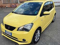 Giallo Usata 2012 Seat Mii Style Due volumi | 5000 € (Ottimo prezzo)